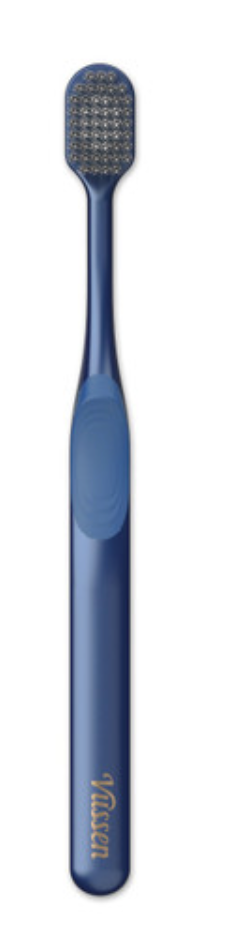 Vussen Double Wide Diş Fırçası - Mavi