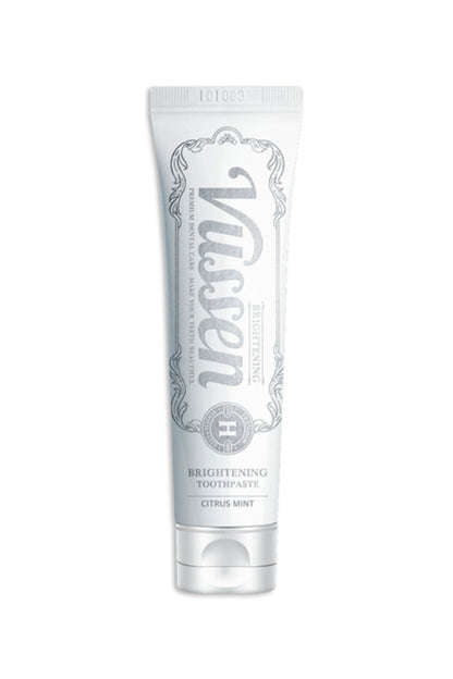 Vussen H - Premium Beyazlatma Etkili Diş Macunu