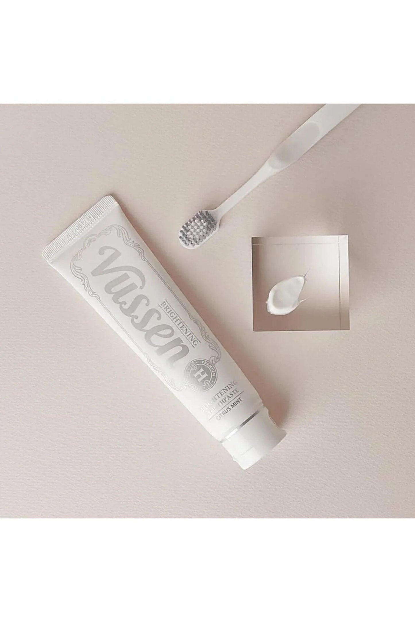 Vussen H - Premium Beyazlatma Etkili Diş Macunu