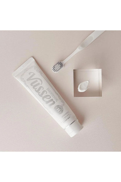 Vussen H – Bitkisel Diş Macunu ve Fırça Set