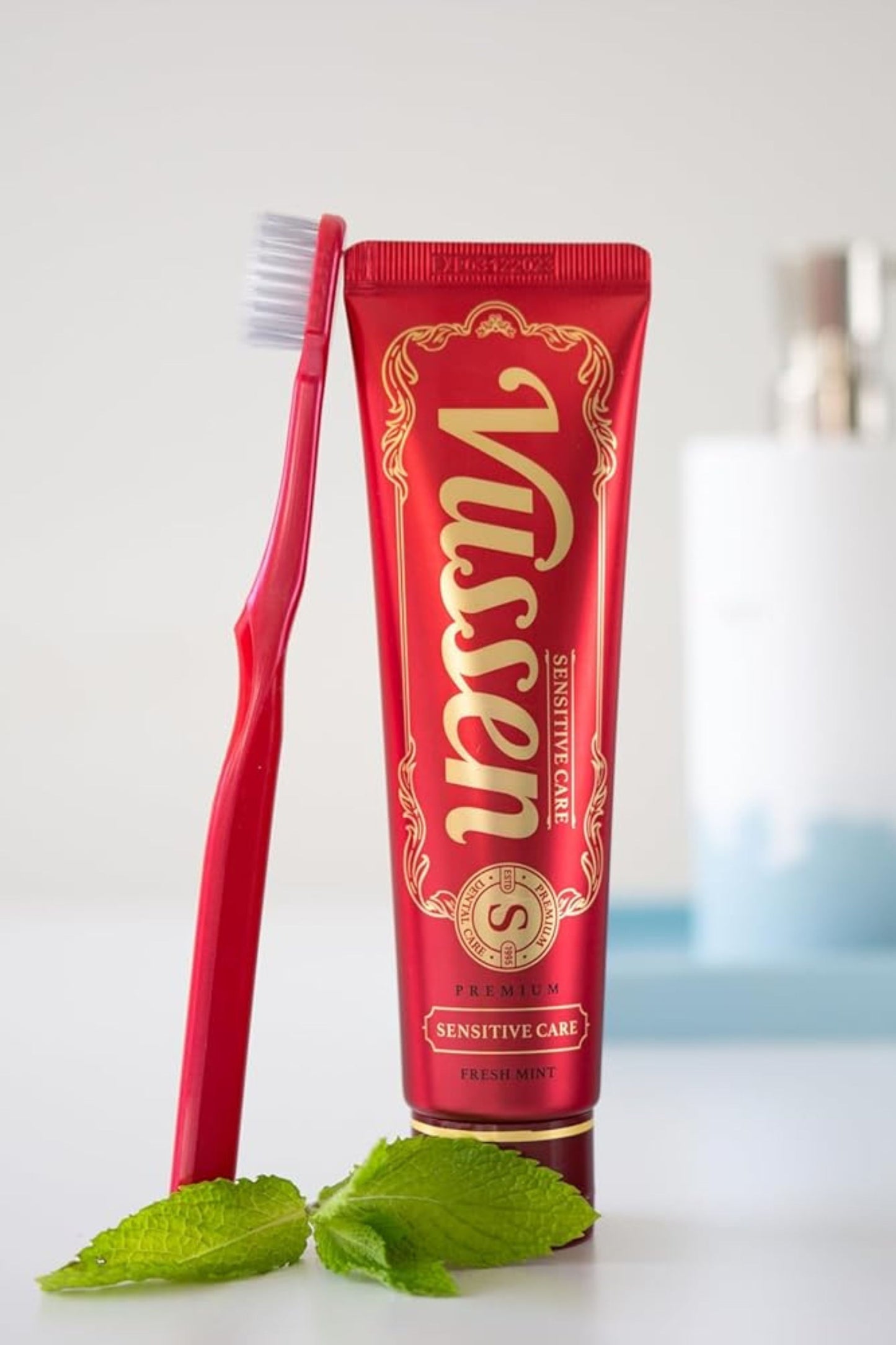 Vussen S - Hassas Bakım Diş Macunu