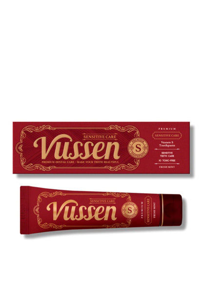 Vussen S - Hassas Bakım Diş Macunu