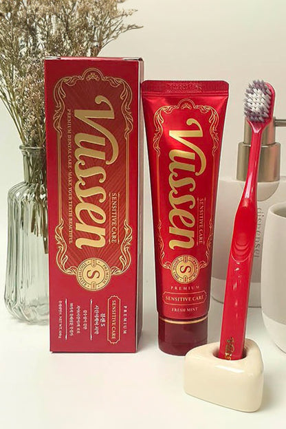 Vussen S - Hassas Bakım Diş Macunu