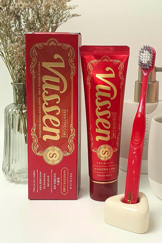 Vussen S - Hassas Bakım Diş Macunu