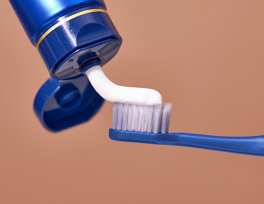 Vussen C - Çürük Karşıtı Diş Macunu