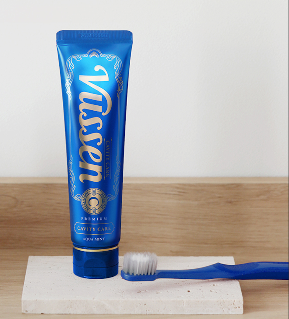 Vussen C – Çürük Koruma & Aquamint Ferahlığı Seti