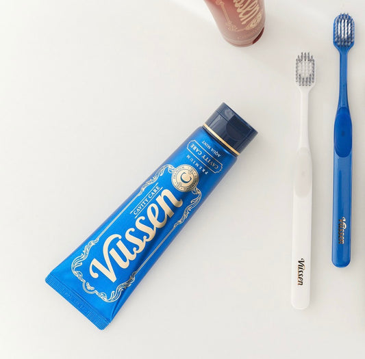 Vussen C – Çürük Koruma & Aquamint Ferahlığı Seti